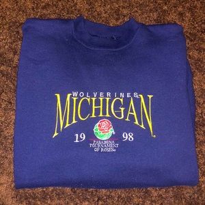 Vintage Sweatshirt adult xl